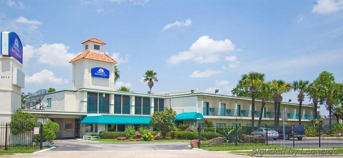 Americas Best Value Inn Houston Exterior photo