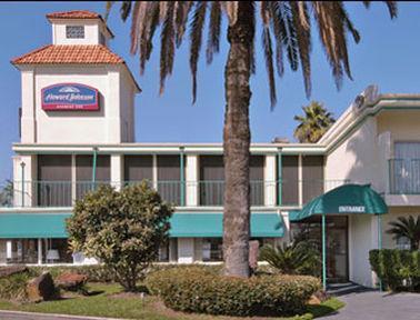 Americas Best Value Inn Houston Exterior photo