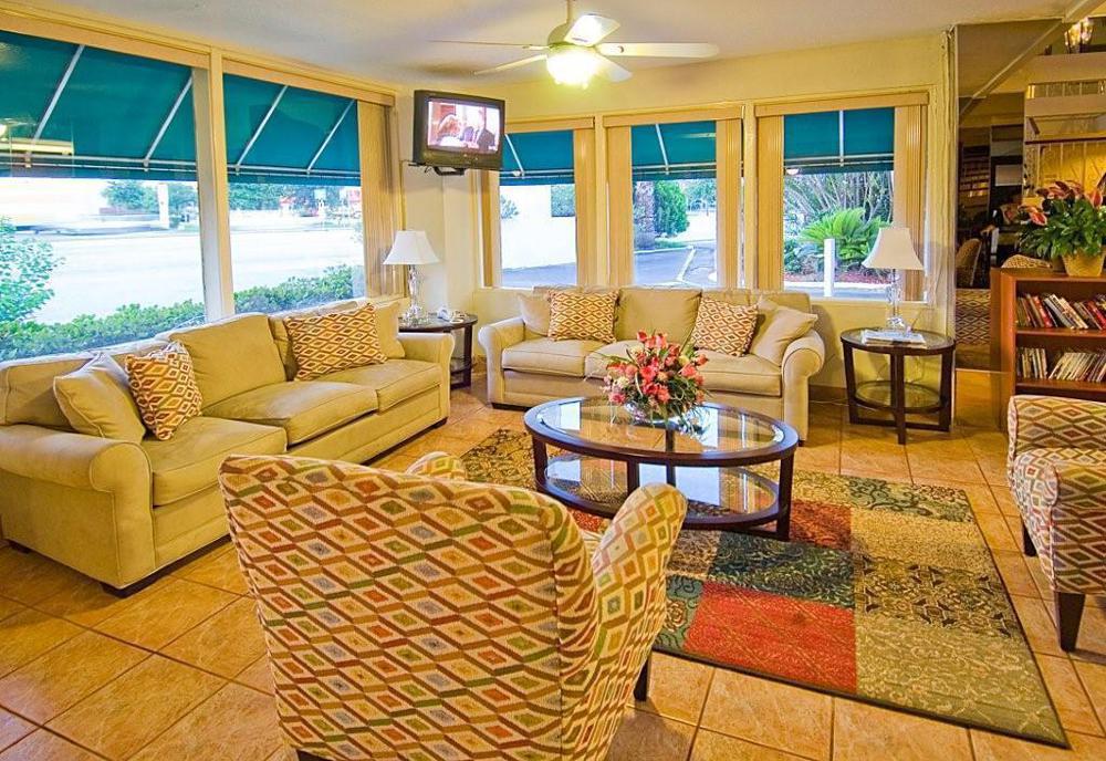Americas Best Value Inn Houston Interior photo